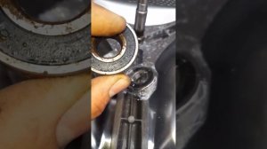 Замена подшипников стиральной машины. какой подшипник ставить  ZZ ил 2RS?