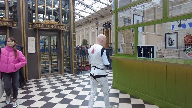 БЕСПЛАТНЫЙ СТАРКОН 15 апреля 2023 / Vokzal 1853 Варшавский экспресс смотреть онлайн