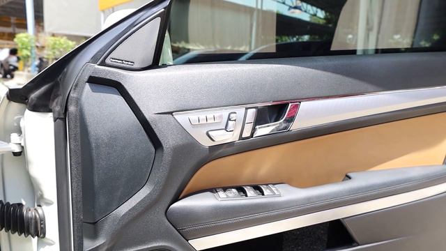 รถมือสอง สปอร์ตหรู Benz E200 Coupe W207 2011 รถดี คนนิยม ราคาประหยัด смотреть онлайн