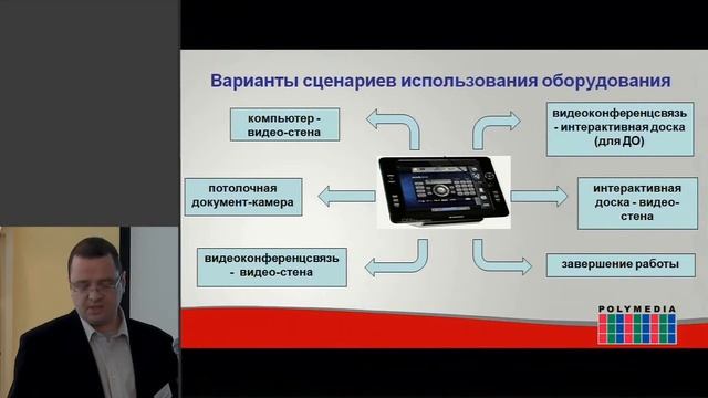 Кириевский В.Е. Выступление на конференции СИТО-2013