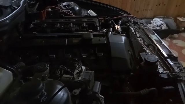 Крутит но не заводится бмв е39 смотреть онлайн