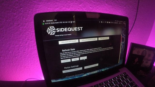 Overclocking your Quest 2? How to set Resolution, FFR, turn OFF Guardian, and more on Oculus смотреть онлайн