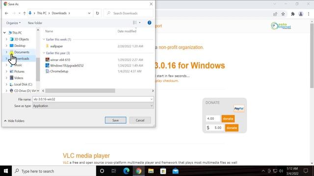 How to Download vlc Media Player for Windows 10 | eTechniz.com ? смотреть онлайн