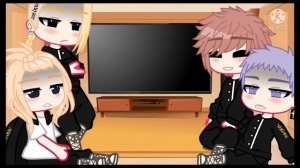 •"tokyo revengers react to y/n as shinobu"• //  gacha club // (1/??) // •Warning there is blood•