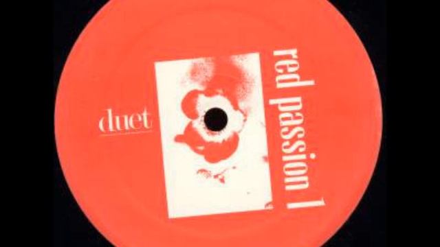 Robert Hood – Red Passion 1 - B1 - Untitled смотреть онлайн