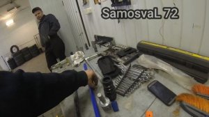 Короткоходная кулиса на ВАЗ 2114....FAIL!