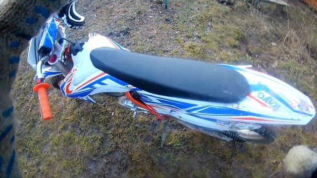 Подготовка Kayo k1 к сезону 2020 ( ОТКРЫТИЕ КАНАЛА MAD RIDER ) смотреть онлайн