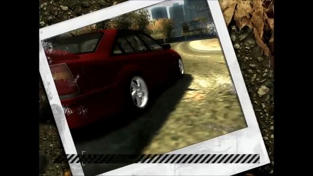 NFS Most Wanted 2005: Opel Lotus Omega & Daewoo Nexia смотреть онлайн