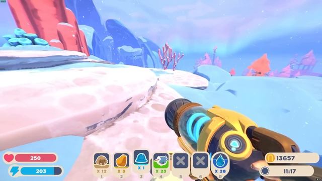 Das Geheimnis des großen Säbel-Schleims! | SLIME RANCHER 2 смотреть онлайн