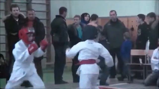 Первенство регионов России по Айки-Дзюцу 23.03.2014 смотреть онлайн