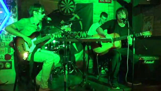 Эксперимент Матерь богов(Cover Наутилус Помпилиус 28.06.13) смотреть онлайн