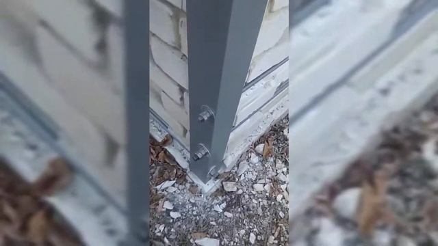 Стяжка домов от трещин на стенах! смотреть онлайн