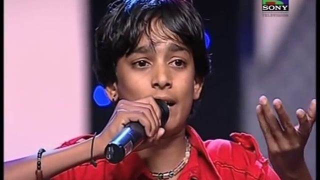 Swaroop and Sattar indion Idol - 5 2nd round смотреть онлайн
