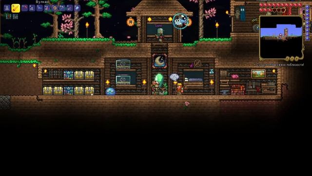 Стрим - ИГРАЕМ В ТЕРРАРИЮ С ГОСТОМ смотреть онлайн