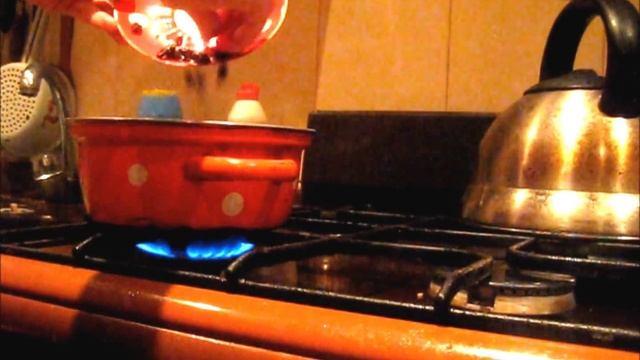 Рисовая каша с тыквой и сухофруктами смотреть онлайн