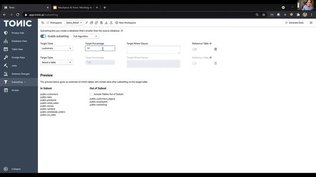 Mockaroo & Tonic: Mocking versus Mimicking Data смотреть онлайн