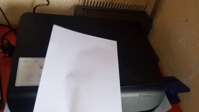 how to operate HP inkjet printer Hp4535 смотреть онлайн