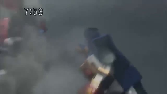 Super Sentai: All Main Mecha Chou Gattai | Super Turbo Robo - Legend King Ohger смотреть онлайн