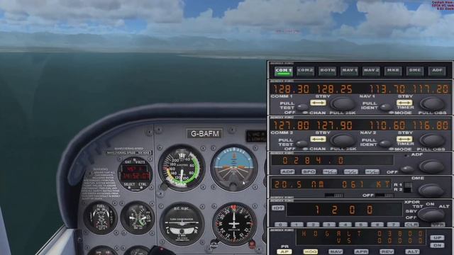 FSX Autopilot Tutorial | Cessna 172 | Basic