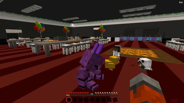 Minecraft Fnaf: Lost Childs Imaginary Boyfriend (Minecraft Roleplay) смотреть онлайн
