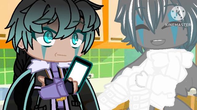 "How do you know?!" CPAU Killermare ship children au skit | Ft: I.E!Crescent, Ghost!Crescent смотреть онлайн