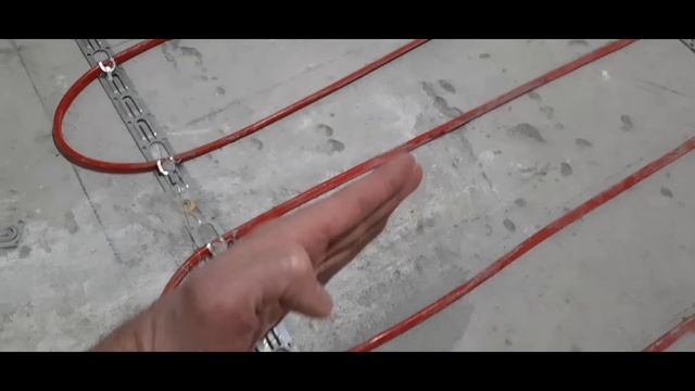 теплый пол электрический своими руками