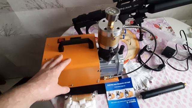 Компрессор для моей стрелки смотреть онлайн