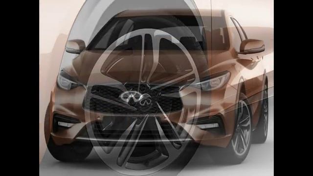 3D Model Infiniti Q30 at 3DExport.com смотреть онлайн