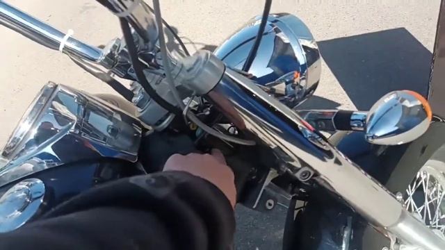 Номер рамы (VIN) и двигателя мотоцикл Honda VT750 Shadow (2008г) смотреть онлайн