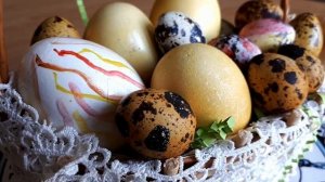 Как освятить куличи,пасхи,яйца в домашних условиях.mp4