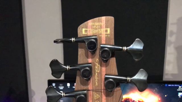 Ibanez SR1305SB MGL (UNBOXING)