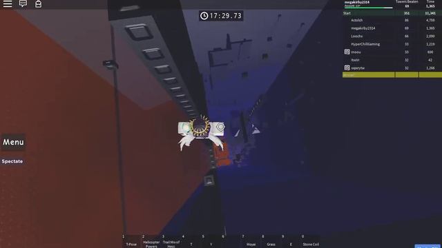 JToH: Tower of Niflheim completion смотреть онлайн