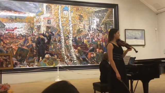 Звуки весны концерт посвящённый памяти Василисы бородянской смотреть онлайн