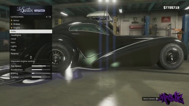 GTA 5: Cars "Z-Type" (Most expensive car) смотреть онлайн