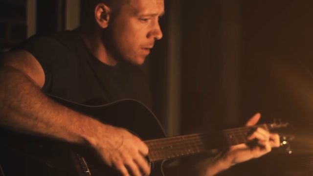Breaking Benjamin - So Cold (Acoustic Cover) - Andy B смотреть онлайн