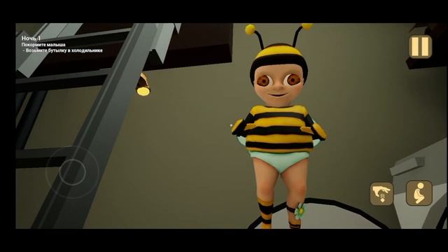 Секреты и тайны малыш в желтом + приколы baby in yellow Чейз Play смотреть онлайн