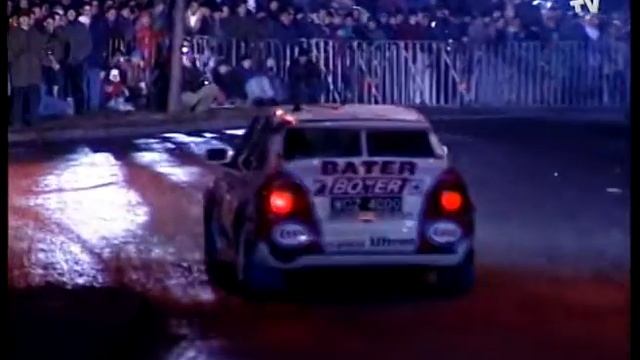 1996 Rajd Barborka Fuchs Ford Escort смотреть онлайн