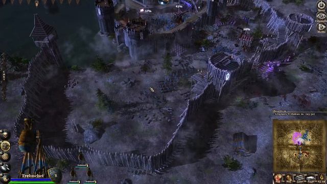 First Skirmish Battle :: Medieval Kingdom Wars gameplay смотреть онлайн