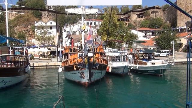 КЕМЕР ОКТЯБРЬ НОЯБРЬ 2019 ПОГОДА ТЕМПЕРАТУРА ВОЗДУХ ВОДА TURKEY ANTALYA