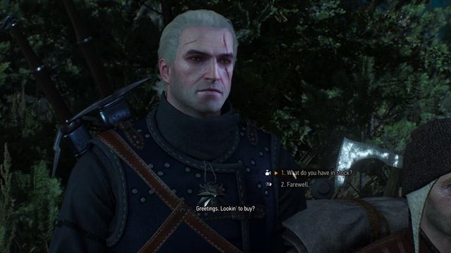 Gaunter O'Dimm has Brother in Skellige!!!(Next gen Witcher 3) смотреть онлайн