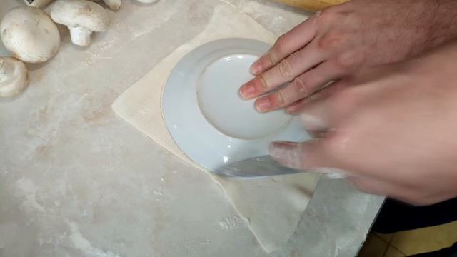 Пироги от бабушки