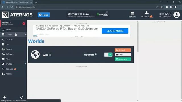 how to add hardcore to your cracked aternos server 2022 смотреть онлайн