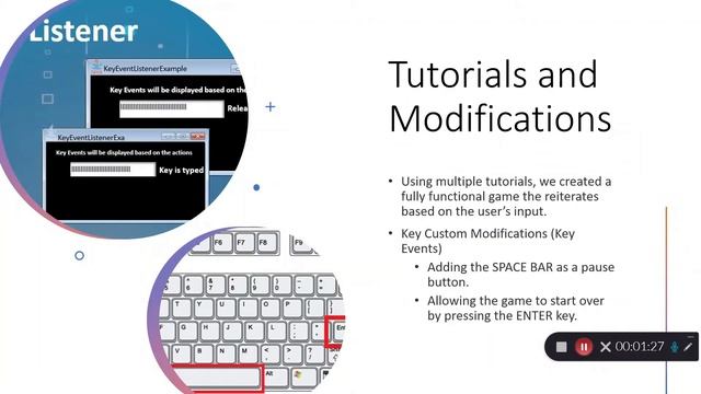 SnakeGame (Java Demonstration) смотреть онлайн