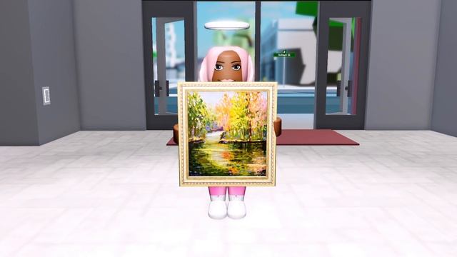 КАК Я в ШКОЛЕ РИСОВАТЬ УЧИЛСЯ | Смешная История Роблокс Анимация смотреть онлайн