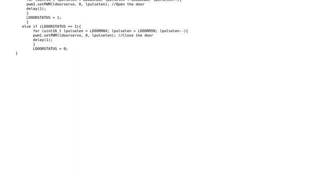 Arduino: expected '}' at end of input смотреть онлайн