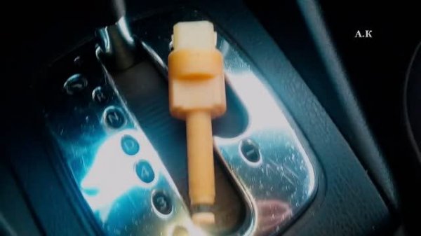 Датчик включения стоп сигнала (лягушка) .Признаки выхода из строя .Ауди а6