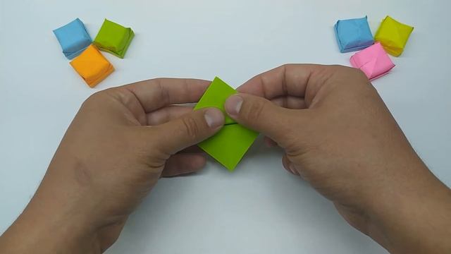 POP IT из бумаги | Как сделать ПОП ИТ | POP IT from paper | antistress | How to make POP IT смотреть онлайн