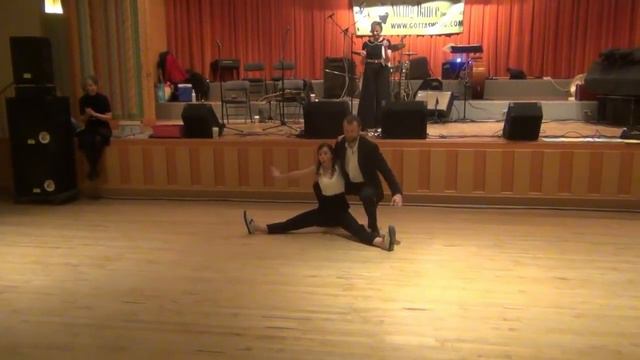 Va State JLHC 2018 - Lauren Gibson and Luke Botti смотреть онлайн