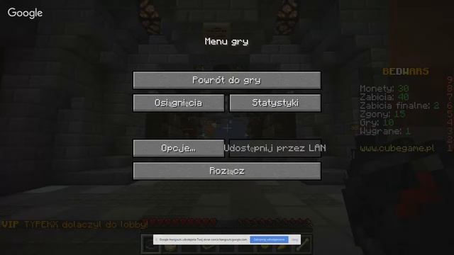bed wars cube game смотреть онлайн