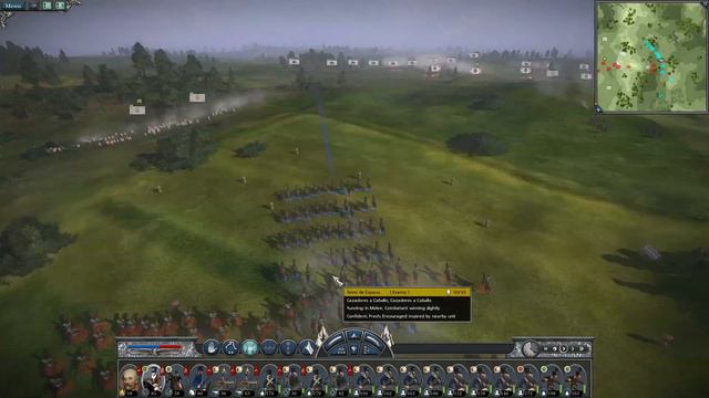 Napoleon Total War 3 - Prussia - Part 27 смотреть онлайн